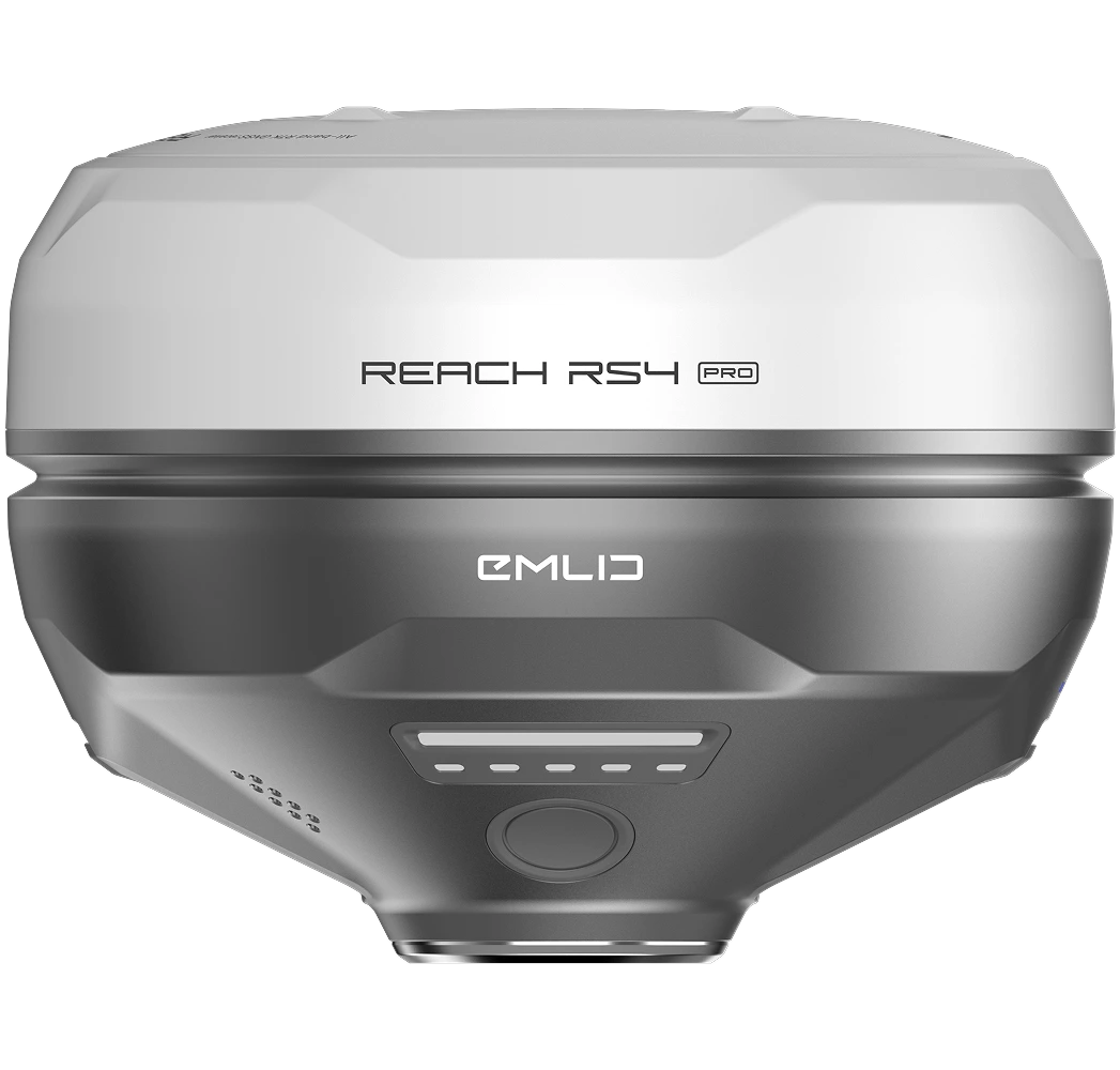 Solution Emlid RTK pour les travaux de chantier et d'arpentage